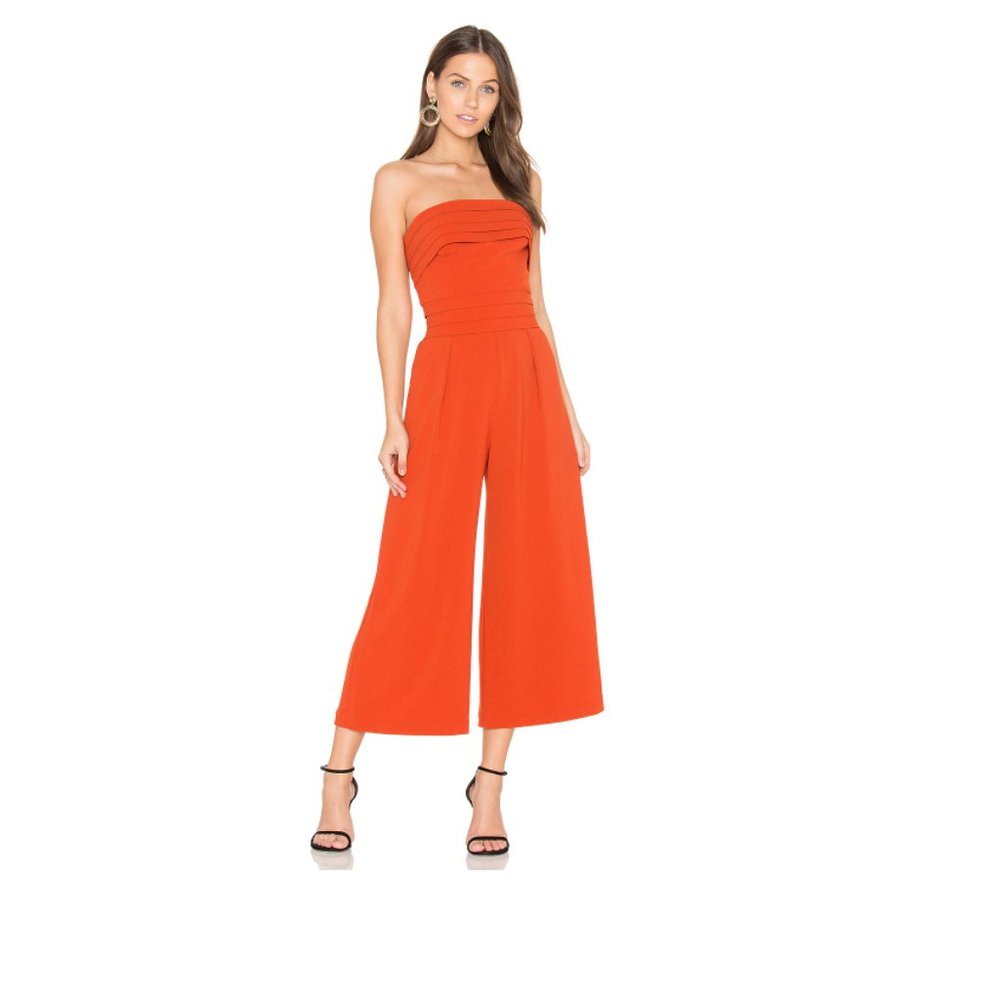 Jumpsuit by C/MEO (Bought on Revolve). Size M. Great-Perfect Condition.
